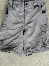 Boy Scouts of American Convertible Uniform Shorts Youth Sz. Medium