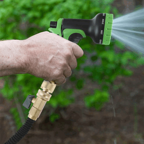 3/4" Gartenschlauch Schnellkupplung Wasserschlauch passend Messing Buchse Stecker - Bild 14 von 21