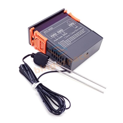 STC-3029 Digital Soil Humidity Sensor Switch Controller Regulator Hygrometer