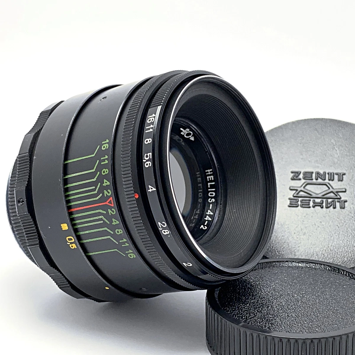 M42 Camera Lenses Helios 44-2 for sale | eBay