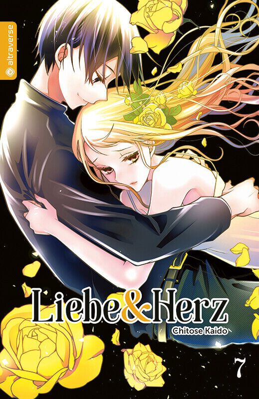 Thumbnail - Liebe & Herz 07 (kaido Chitose)