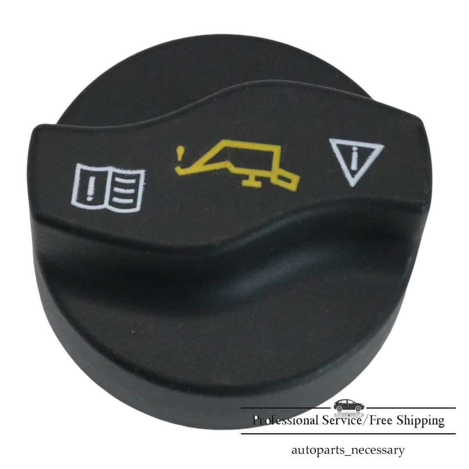 Tapa de llenado de aceite de motor nueva para Mercedes-Benz C209 W203 W213 W221 W166 C180 C200 Foto 3 de 4