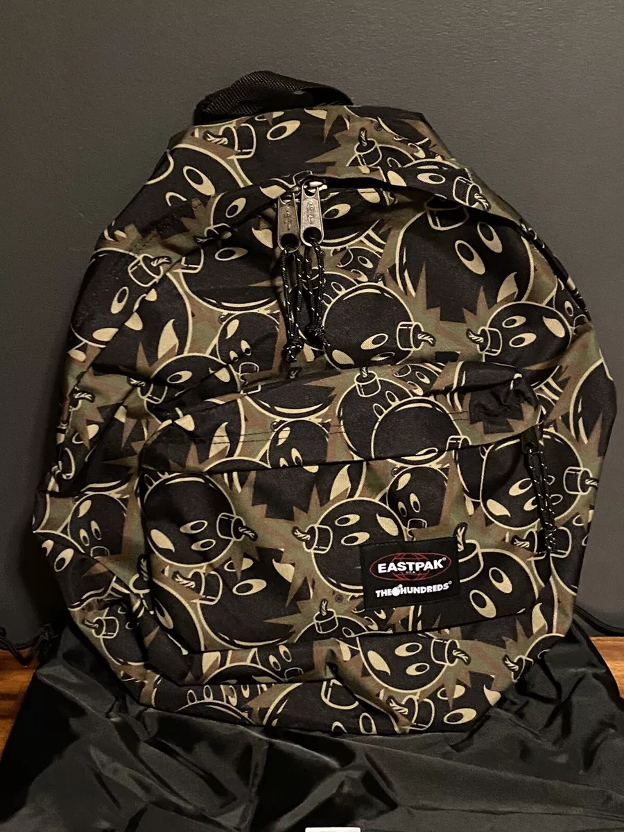 Eastpak Kerr Shoulder Tote Bag x The Hundreds