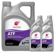 Idemitsu Automatic Transmission Fluids 9 Type H Plus Quarts For Acura Honda