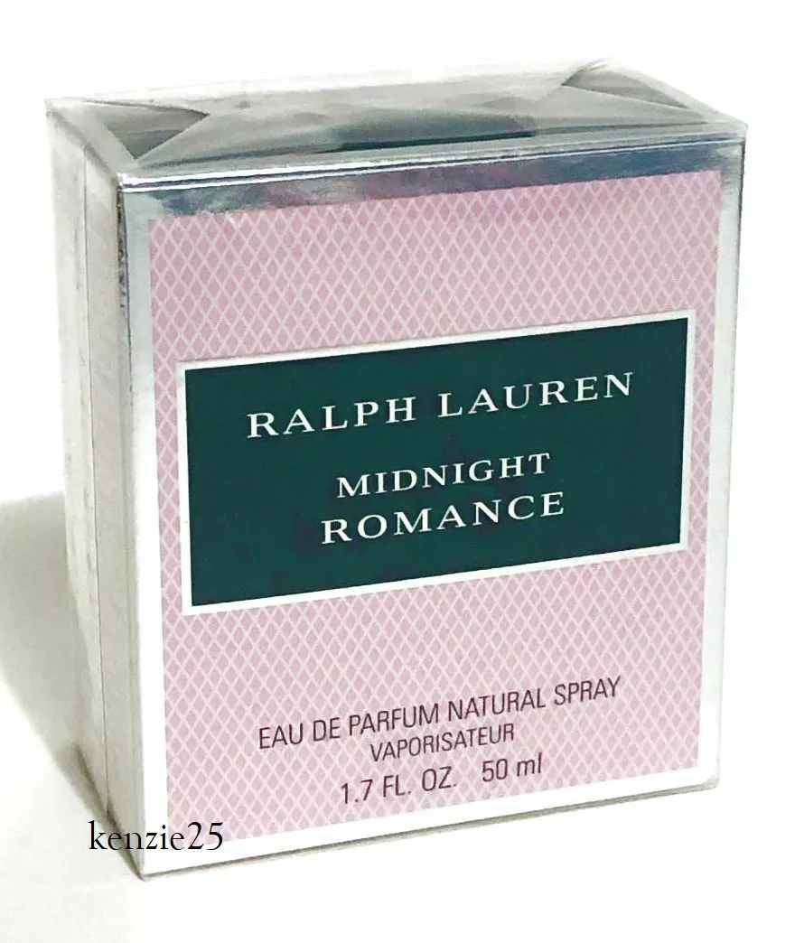 Ralph Lauren Midnight Romance Women Perfume 1.7 oz Burundi Ubuy