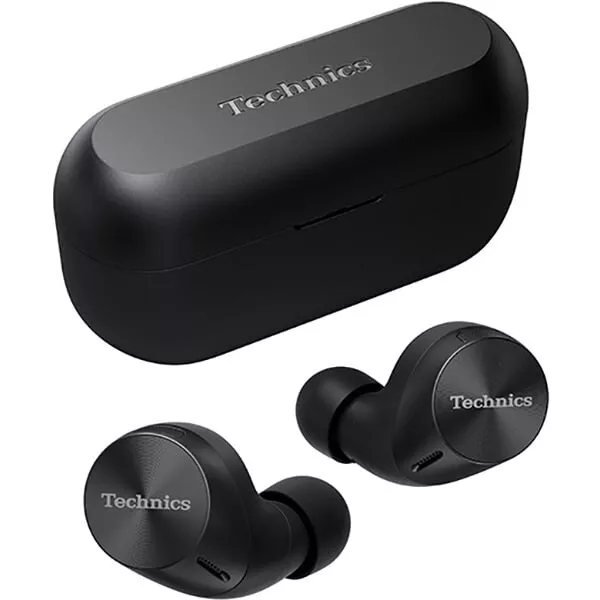 Technics EAH-AZ80 Black wireless Bluetooth earphone noise canceling Audio