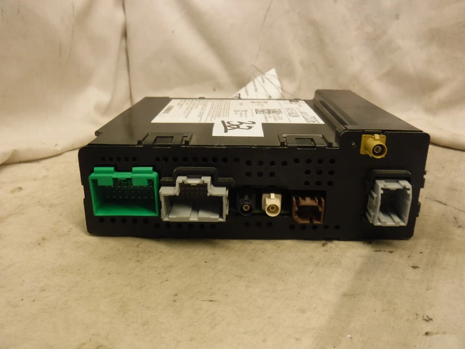 13 14 15 16 17 Buick Chevrolet Cadillac GM XTS SAT радиотюнер приемник 84102336 - Изображение 4 из 4