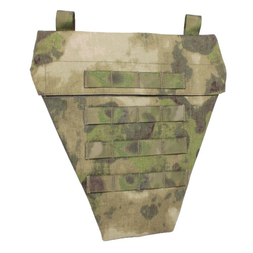 Tactical Vest Lap style groin/pelvic Protector Molle Jockstrap Baffle Panel - Picture 19 of 33