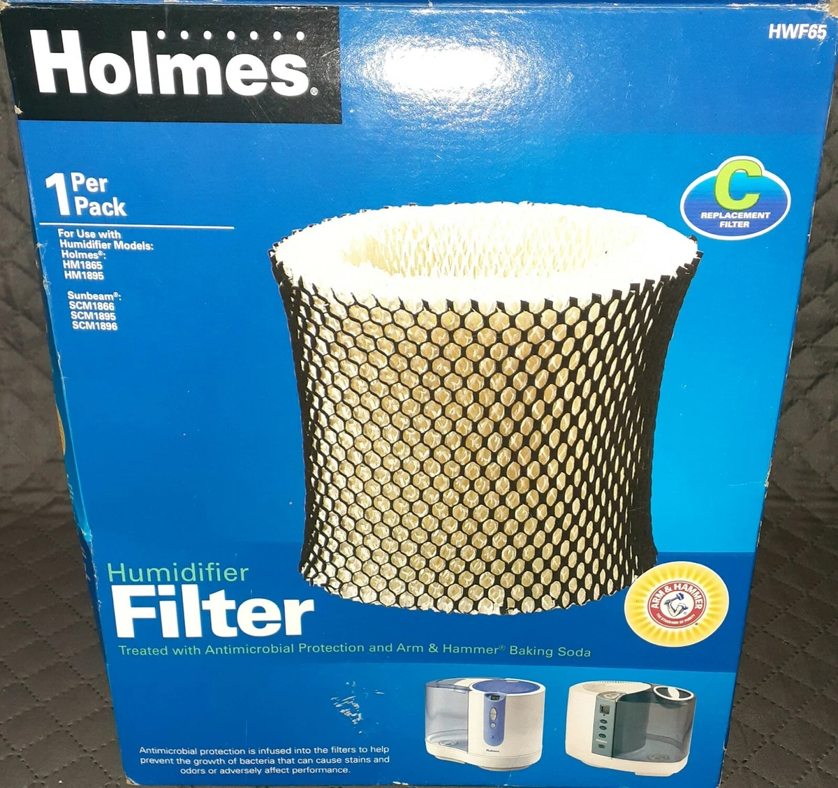 Arm and hammer humidifier filter deals