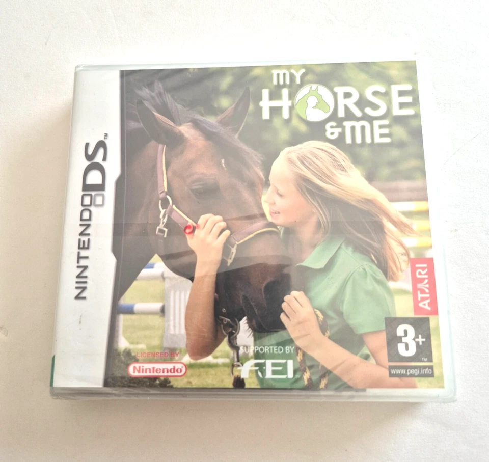 My Horse and Me Nintendo DS PAL Versión Foto 4 de 4