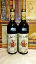 1x Vino 1957 Barolo Felice Bonardi 72cl nn%