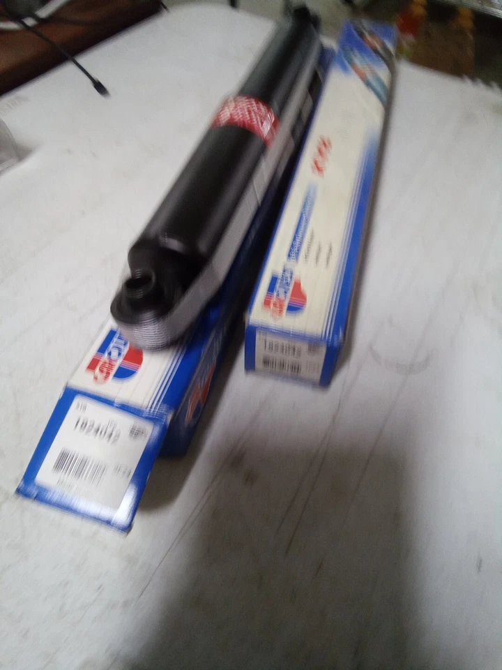 2x Amortiguadores delanteros para 95-05 Chevrolet Blazer S10 91-04 GMC Sonoma 4x4 344042 Foto 4 de 4