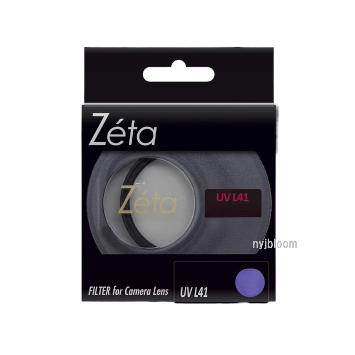 Kenko UVレンズフィルター Zeta UV L41 67mm 紫外線吸収用
