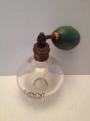 Parfum Flakon Ballzerstäuber Exploit Atkinsons