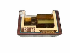    ERTL DIE-Cast HERSHEY  S SYRUP 1931 Tanker Bank Truck 1:34   