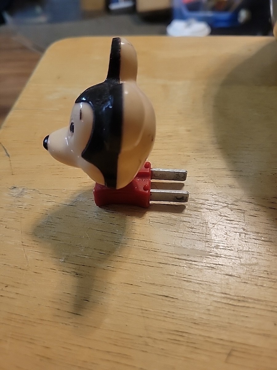 ビンテージ ミッキーマウス ポーダブルランプ ‘70s 70s ミッキーマウス ヴィンテージ テーブルライト | KOTA TOY CLUB