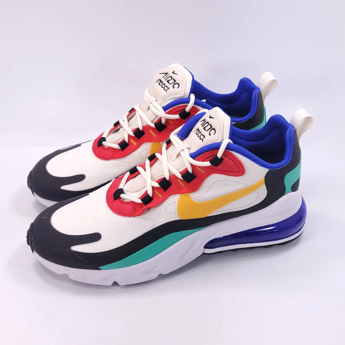 Nike Air Max 270 React Bauhaus Men's - AO4971-002 - US