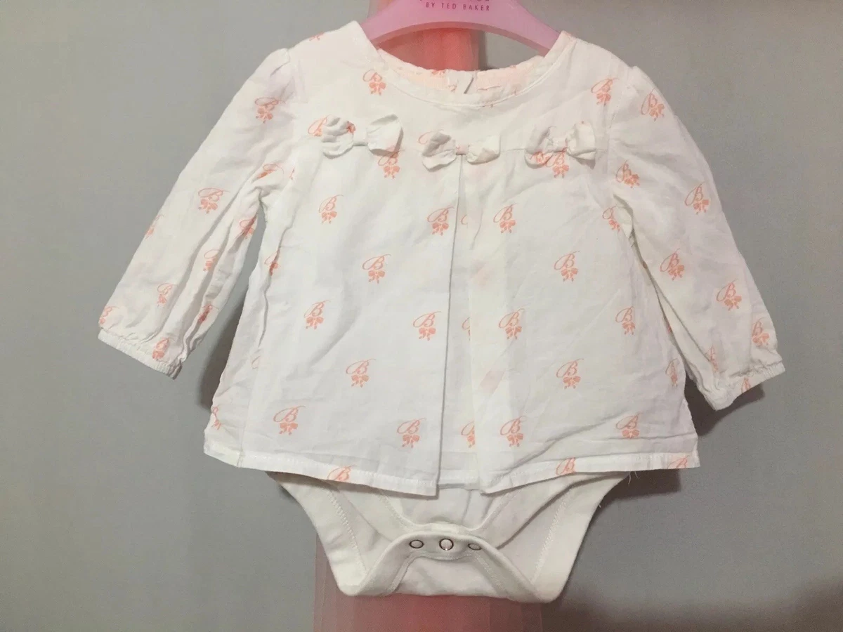 Ted baker baby grows girl 2025