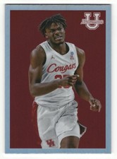 2023 Bowman Chrome U Basketball Jarace Walker ‘09 Throwback Houston #09B-12