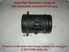 Used Fuel Injection Air Flow Meter fits: 2007 Audi A8 4.2 Grade A