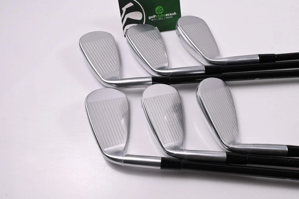 Mizuno JPX 925 Hot Metal Irons / 5-PW / Senior Flex MMT 55 Shafts - Image 3 of 4