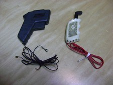 Slot Car Used Hand Controller 1/32 scale LOT OF 2 Vintage