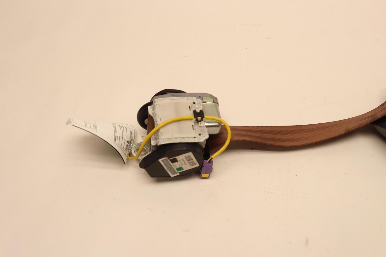 Bentley Continental Flying Spur 2006-2012 Rear Right Seat belt