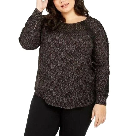 Vince Camuto Women's Long Sleeve Tops