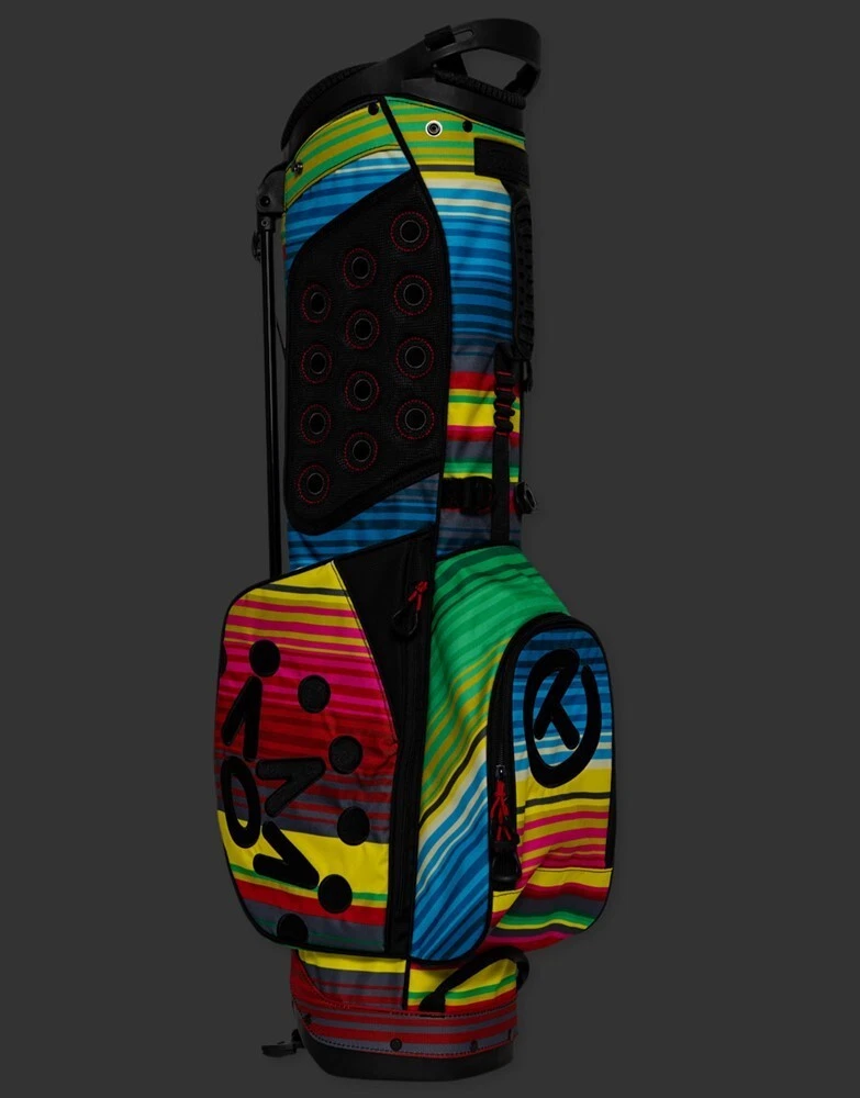 Scotty Cameron Serape Wanderer Stand Bag (Cinco de Mayo 2023)