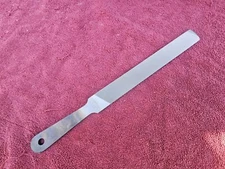 Vintage Nicholson USA  8" Handy File, Single & Double Cut, New Old Stock.