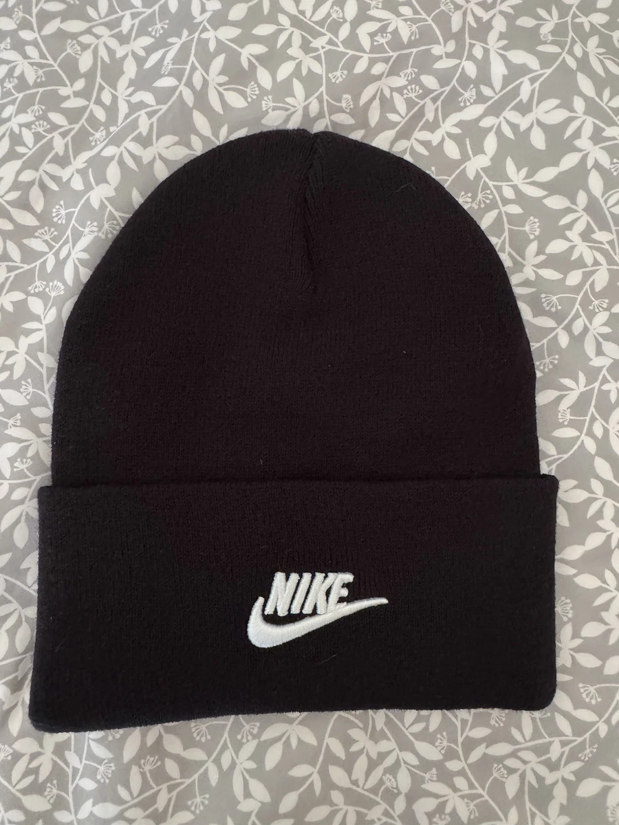 Nike Black Beanie Hats for Men for sale - eBay display picture 2