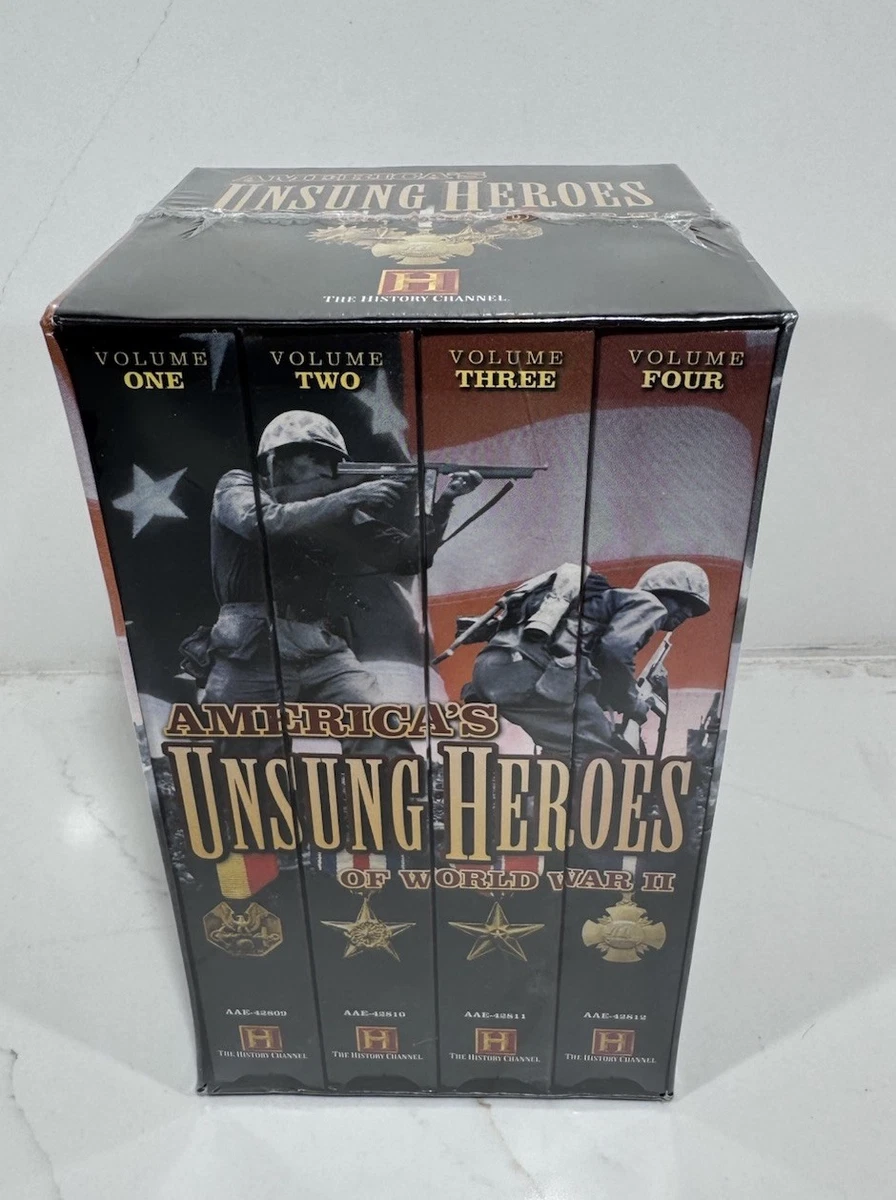 Military/War Box Set Documentary VHS Tapes for sale | eBay
