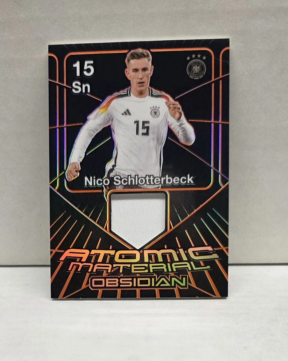 FIFA World Cup Soccer Trading Cards Germany Sports Memorabilia for