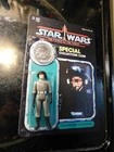 Kenner Star Wars 1978 Custom Carded Death Squad Commander POTF Last 17 W Coin 12
