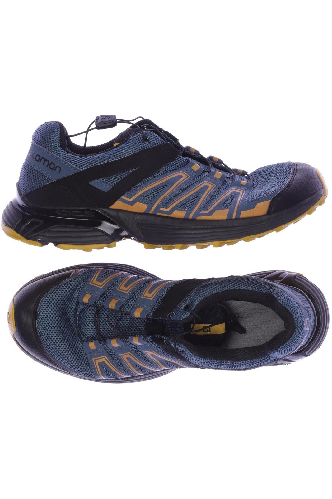 Salomon sneaker uomo scarpe per il tempo libero scarpe da ginnastica scarpe sportive taglia EU... #v94luge