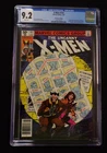 X-MEN #141 MARVEL CGC GRADED 9.2 DAYS OF FUTURES PAST WOLVERINE CHRIS CLAREMONT