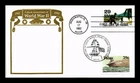 US COVER WWII MARINES LAND ON GUADALCANAL 50TH ANNIVERSARY FDC PALAU COMBO