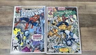 Amazing Spider-Man #359 & 360 (Marvel Comics 1992) 1st Cameo Carnage NM