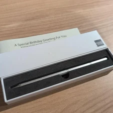 AMEX Platinum Card Inkless Metal Pen American Express #06f0e8