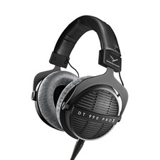 beyerdynamic DT 990 PRO X Open-Back Studio Headphones for Critical Listening and