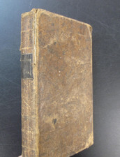 Rev. George Roberts Theophilus Evans View of The Primitive Ages Ebensburg 1834