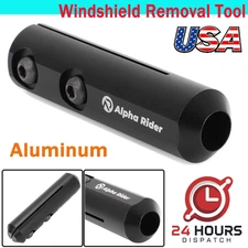 For M18 M12 Windshield Removal Tool Adapter Extractor Blade 2821-20 Aluminum US