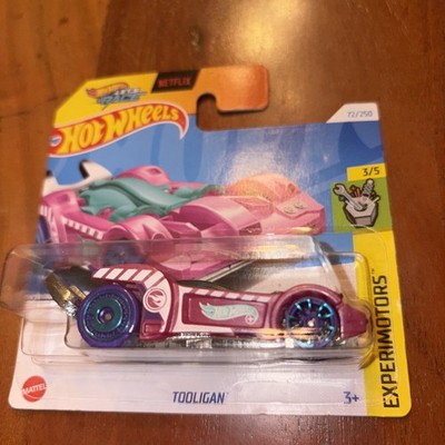 Hotwheels   Treasure Hunt   Tooligan   HW Experimentors 2024