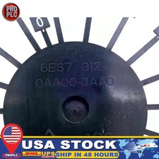 New Siemens Mounting Space Label 6ES7912-0AA00-0AA0 6ES7 912-0AA00-0AA0