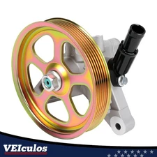 21-5442 Power Steering Pump w/ Pulley For 2003-13 Honda Odyssey Acura MDX Pilot