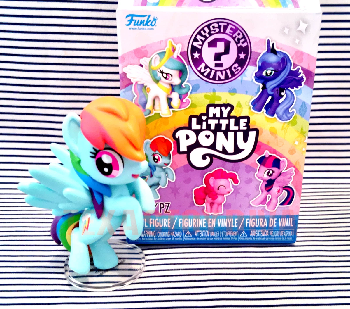 Funko My Little Pony Vinyl Action Figures & Accessories for sale