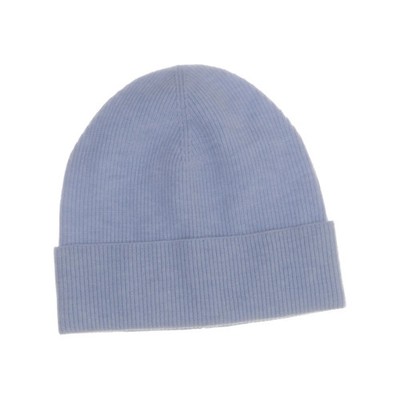 Tom Tailor, Beanie-Mütze, Größe: ONE SIZE, Blau, Unisex (Erwachsene) #NV4