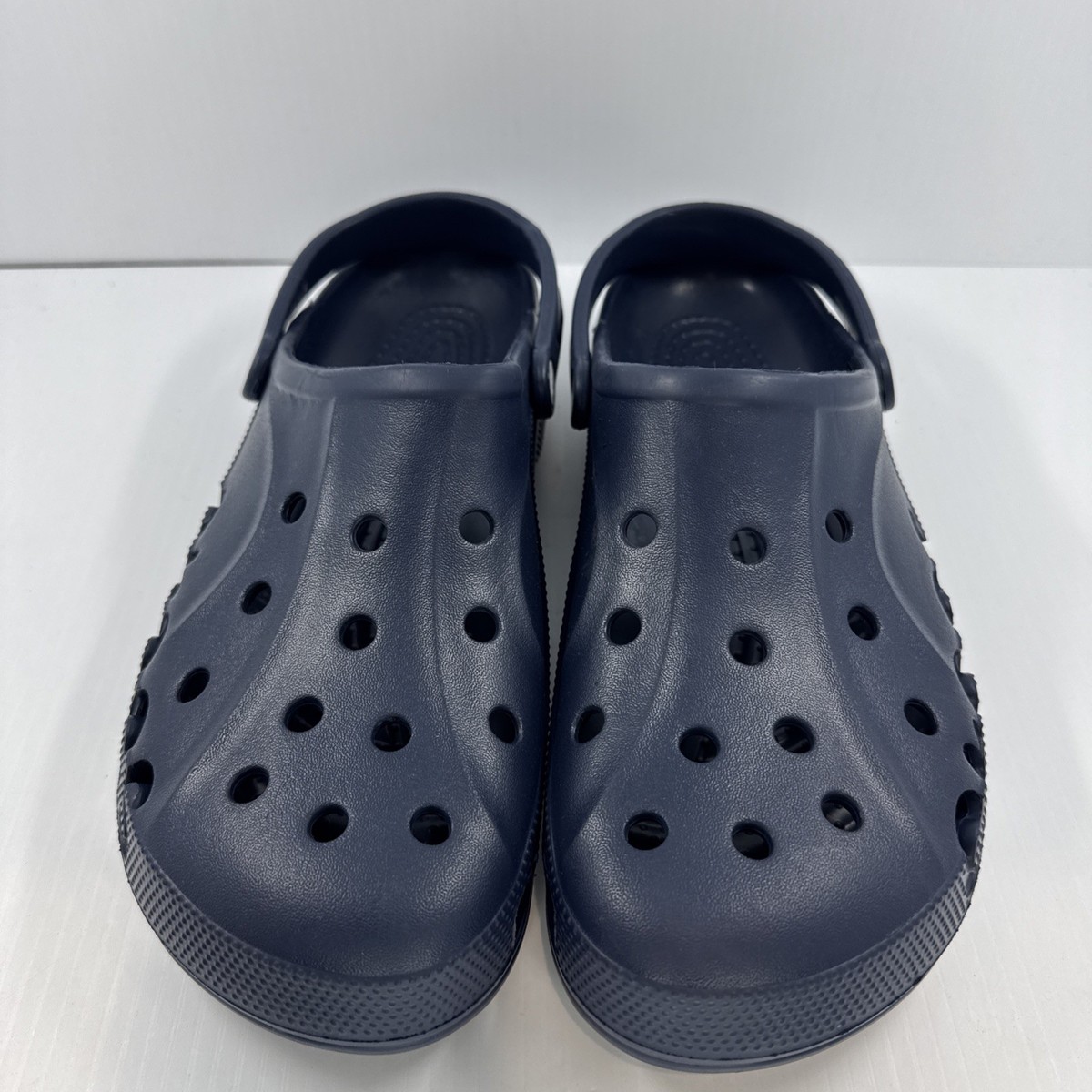 Crocs Baya Clog Blue Sandals 10126-4JL Men\'s Sz 12 New Crocs Baya Clog Unisex Cobalt Blue 11 (44) | Mercari main image 2