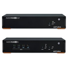 Arturia AudioFuse X8 IN  OUT ADAT Expanders Pair