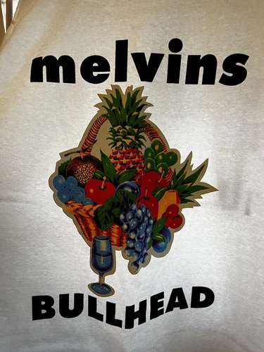 T shirt Melvins Bullhead Supreme